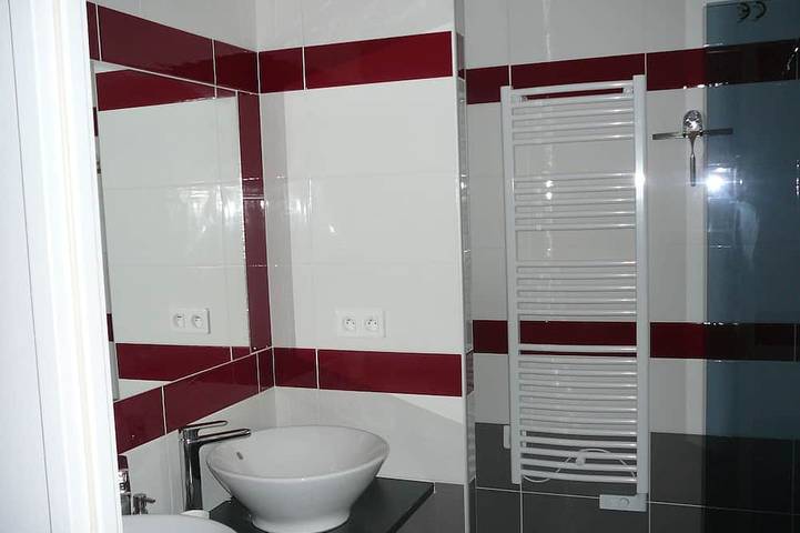 Location de vacances pour 6 personnes, avec jardin à Roquevaire - 3