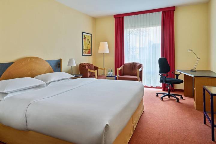 Hotel para 2 personas, con jardín, Se admiten mascotas - 1