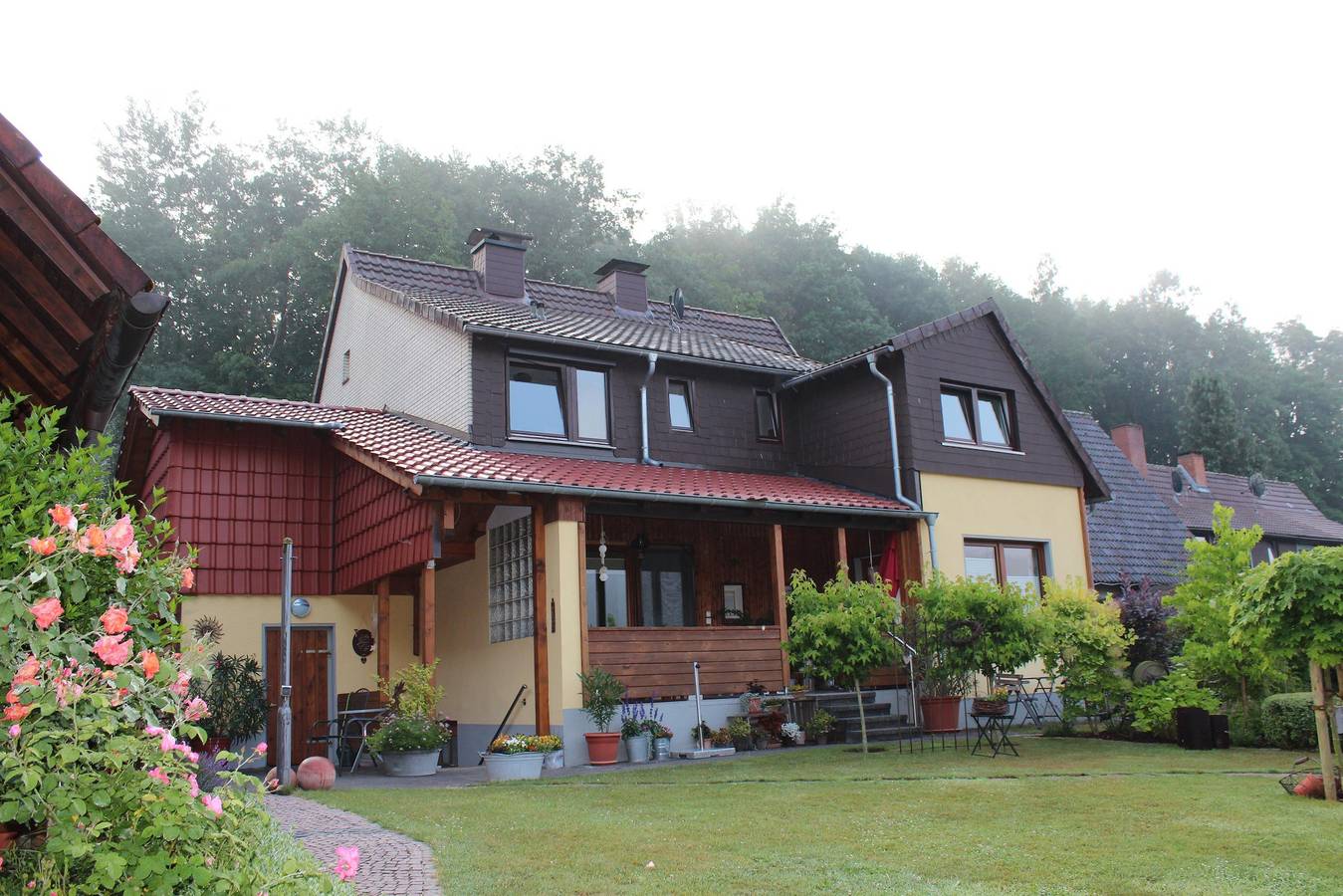 Ferienhaus Buren-Hof in Amelith, Bodenfelde