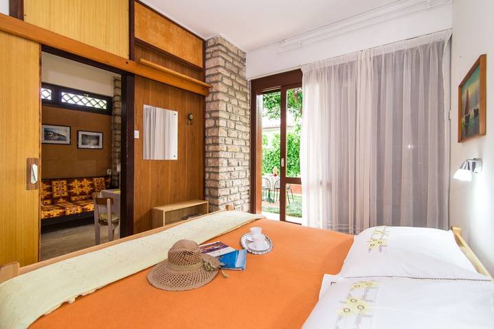 Gîte pour 2 personnes, avec Balcon/Terrasse à Rabac - 3