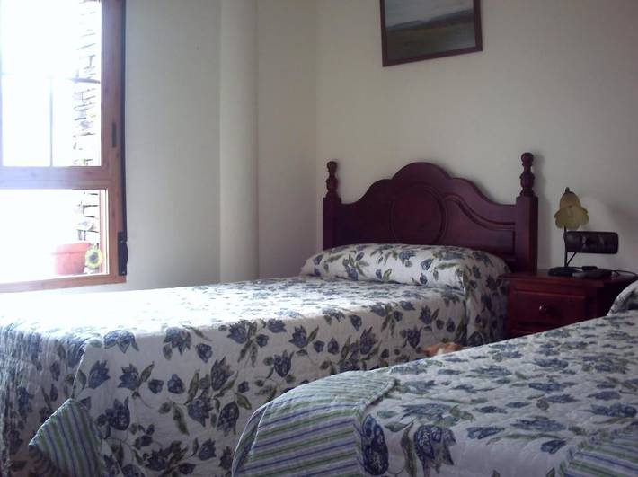 Casa rural para 3 personas, con Balcón además de Terraza y Vistas en Garrovillas de Alconétar - 2