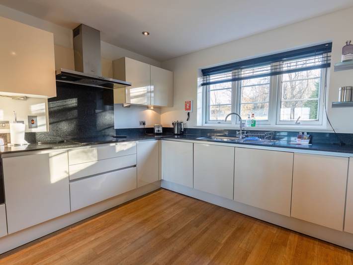 Ferienwohnung für 4 Personen, mit Balkon in Inverness - 2