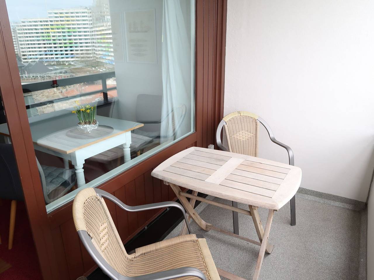 Ganze Wohnung, Ostsee-Residenz - Ostsee-Residenz 102.1 in Damp, Rendsburg-Eckernförde