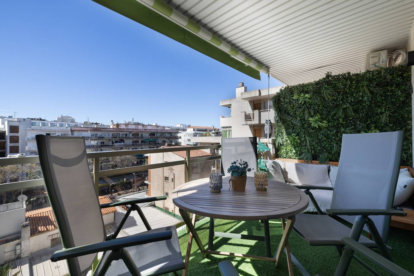 Apartamento inteiro, Casa de Férias 'Salou Blueme' com Vista para a Montanha, Wi-Fi e Ar Condicionado in Cala dels Capellans (Salou), Salou