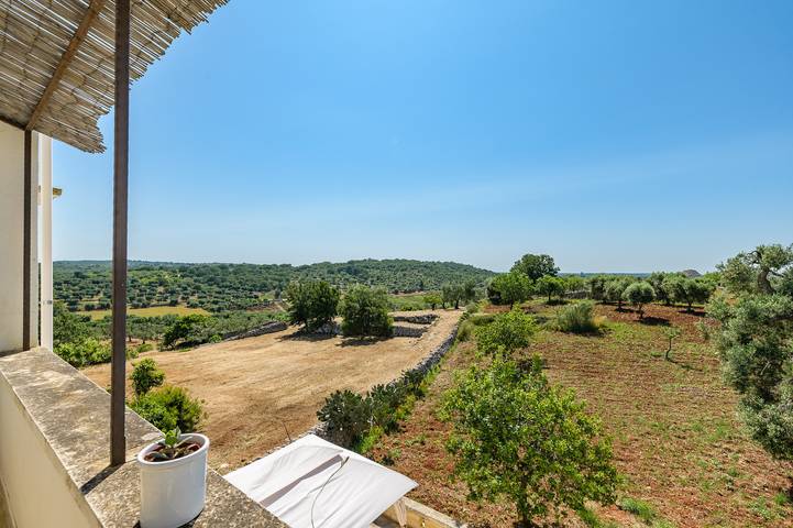 Ilarius Country House in Ostuni, Salento