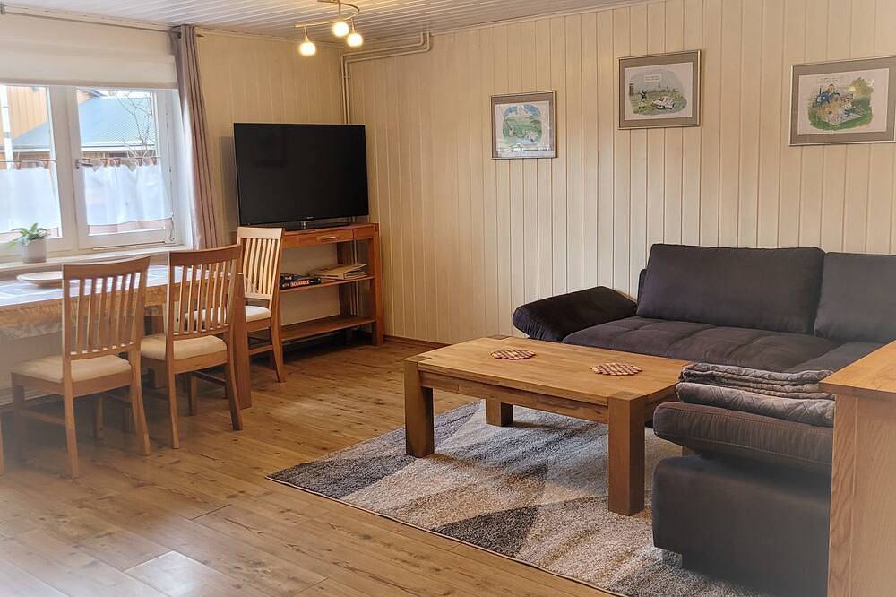 Ganze Wohnung, Ferienwohnung/App. für 4 Gäste mit 70m² in Groß Vollstedt in Groß Vollstedt, Rendsburg-Eckernförde