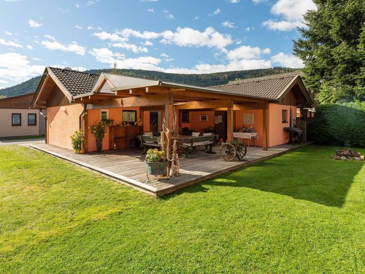 Bungalow für 4 Personen, mit Garten und Terrasse sowie Pool in Österreich - 3