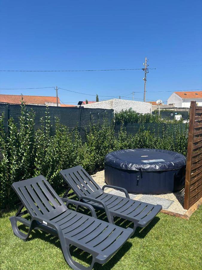 Casinhas dos Valados in Peniche, Leiria distrito