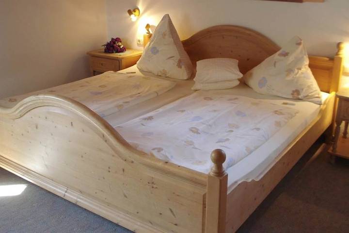 Hütte für 4 Personen, mit Garten im Allgäu - 4