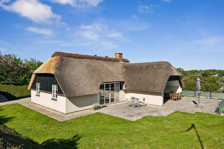 Ferienhaus für 6 Personen in Egsmark Strand