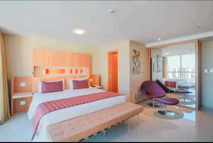 Ferienwohnung für 2 Personen, mit Pool und Sauna - 1