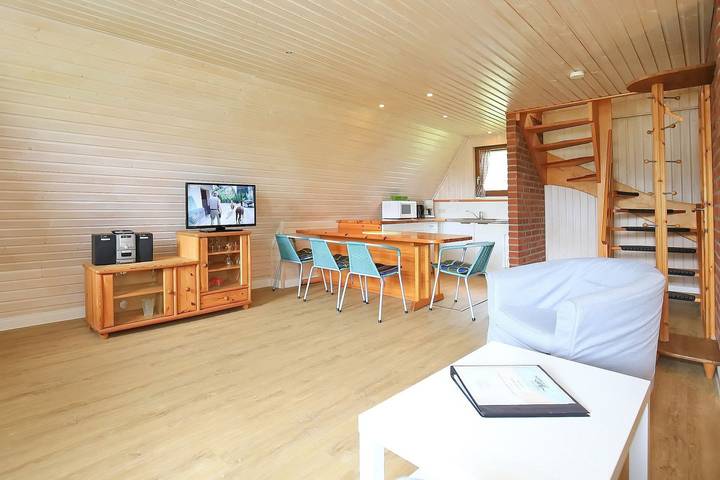 Ferienhaus für 4 Personen, mit Terrasse in Redewisch - 3