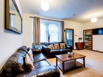 Glamping for 5 People in Fife region, Lowlands, Photo 3