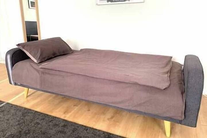 Ferienhaus für 3 Personen, mit Balkon in Köln - 4