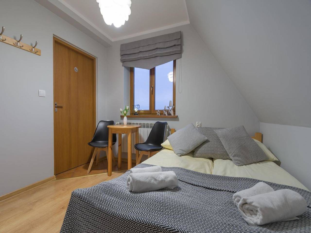 Bed & Breakfast dla 5 osób z balkon in Czarna Góra, Karpaty (Polska)