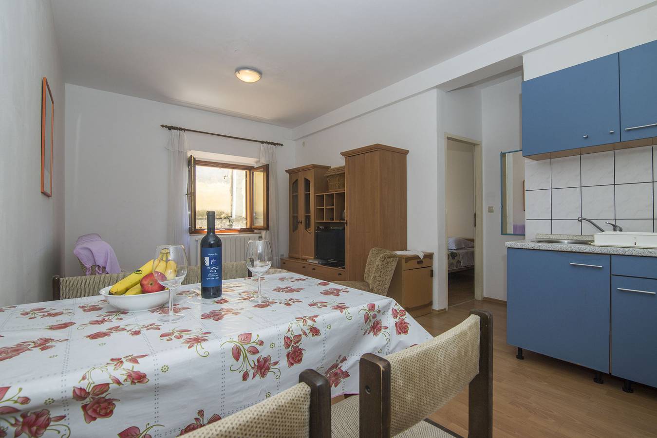 Cały apartament, Apartments Jaksa in Jelsa, Hvar (wyspa)