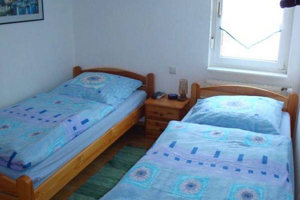 Doppelzimmer Bad/Dusche/Wc - Pension Gaß in Bell (Hunsrück), Hunsrück