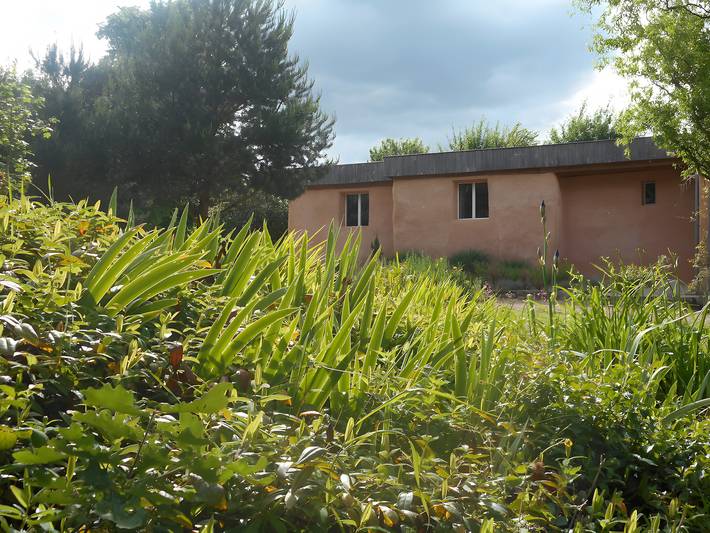 Maison de vacances pour 4 personnes, avec bassin pour enfant et jardin - 1