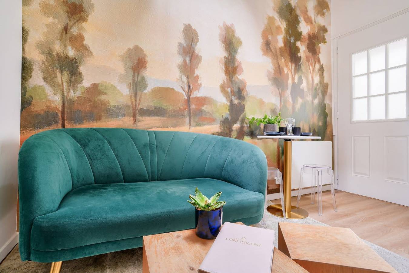 Apartamento entero, Apartamento de vacaciones para 2 personas in París, Isla de Francia