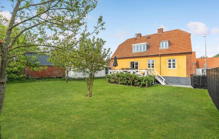 Ferienhaus für 6 Personen, mit Terrasse - 1