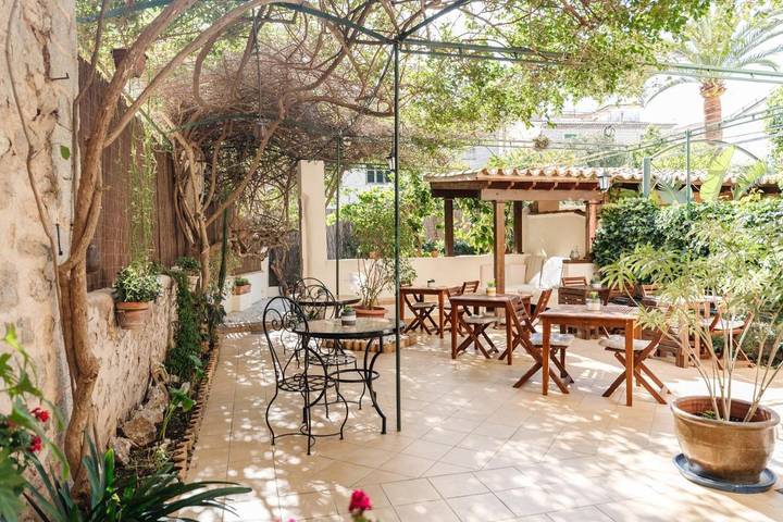 Hôtel pour 2 personnes, avec jardin