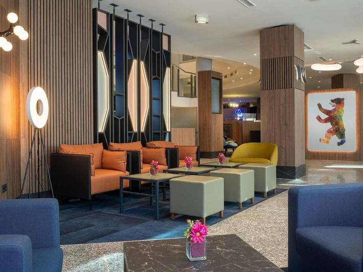 Hotel für 3 Personen, mit Sauna in Neukölln Berlin - 4