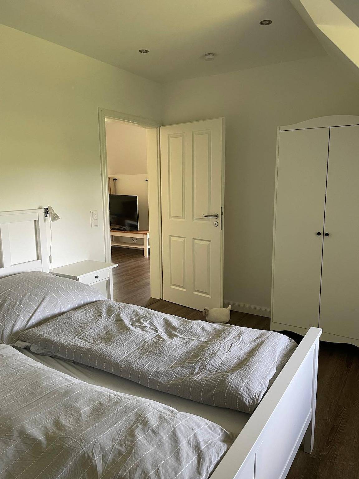 Ganze Ferienwohnung, Ferienwohnung Arno in Welt, Eiderstedt