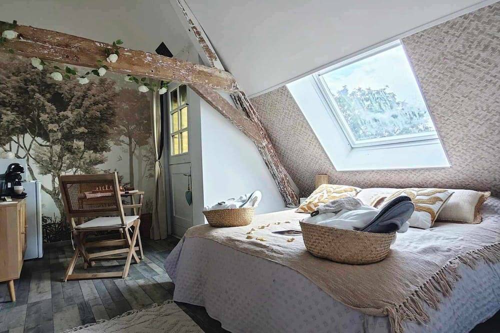 Rooms overlooking Mont Cassel 15 minutes from the sea and the Flanders mountains  in Wormhout, Dünkirchen en omgeving