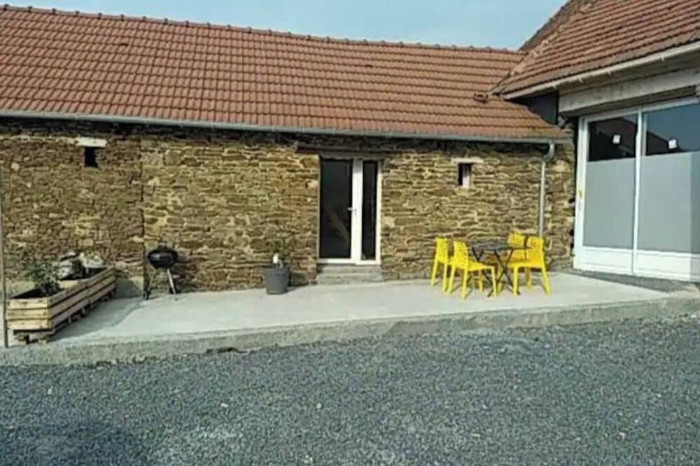 Gite a la campagne in Sainte-Marguerite-d'Elle, Région de Bayeux