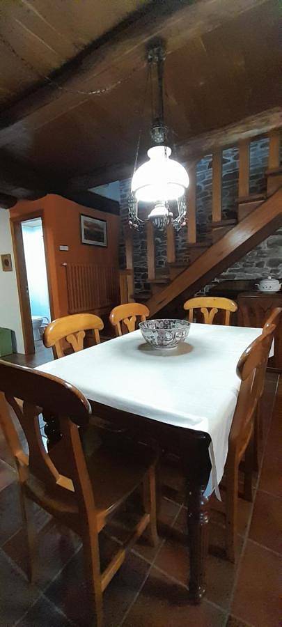 Casa rural para 10 personas, con balcón y vistas en El Bierzo - 3