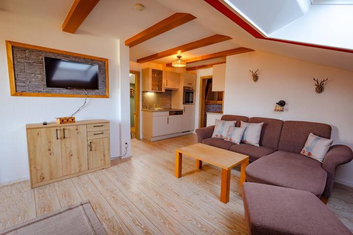 Ferienwohnung Hörnle in Burgberg im Allgäu, Bayerisch Schwaben