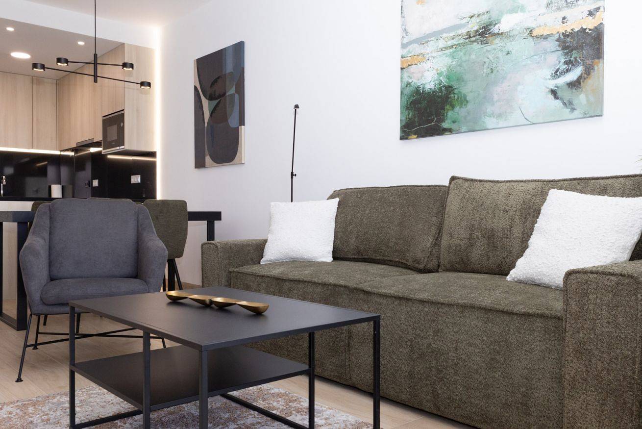 Apartamento entero, Sunny Hills lovely apartment in Golf Bahia, Finestrat