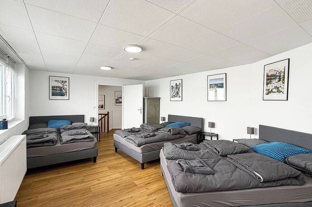 Stadthaus mit Terrasse und Lounge für 13 Personen in Stuttgart-Mitte, Stuttgart