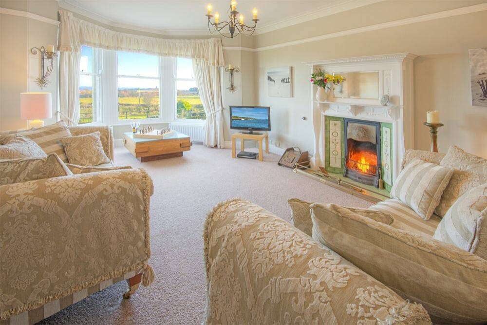 The Villas No3 in Embleton, Northumberland
