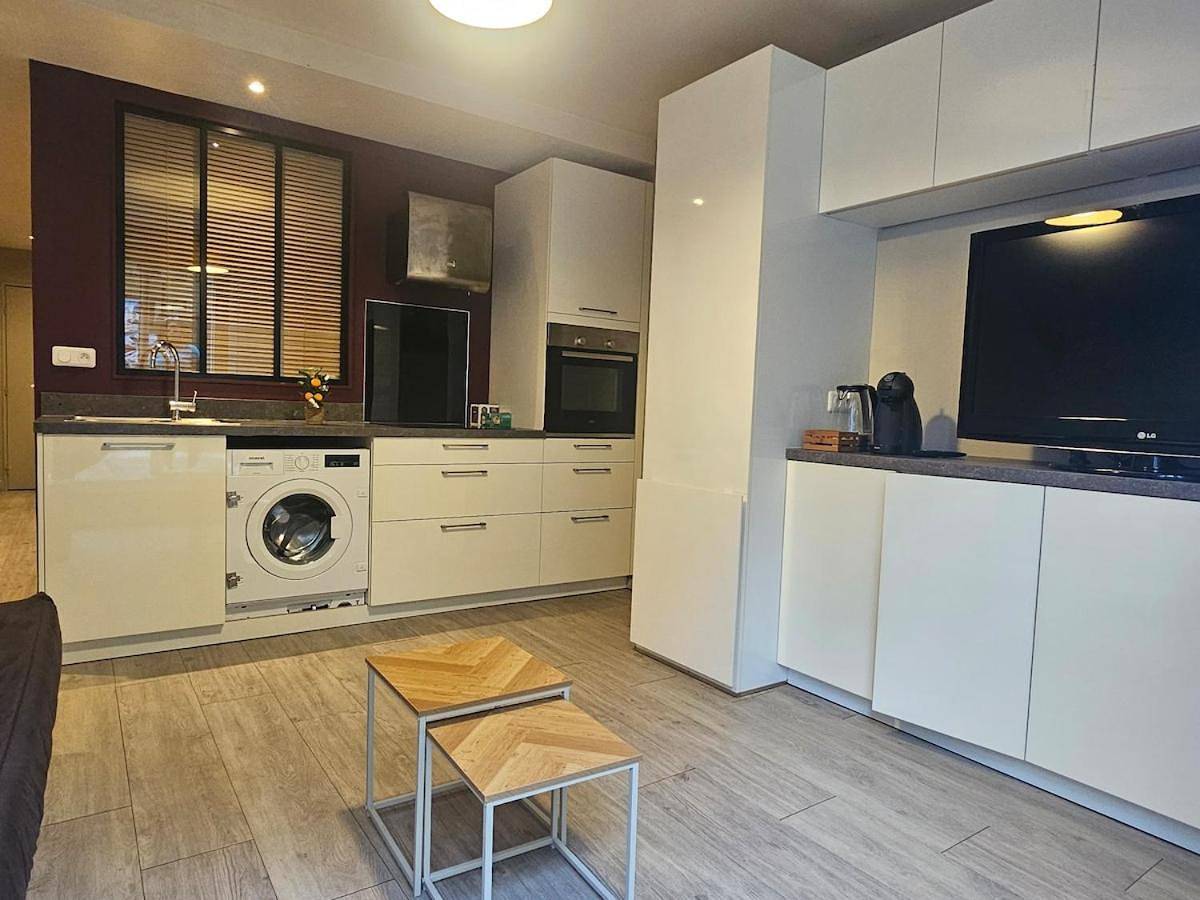 Appartement entier, Appartement entier T2 proche gare de Cergy préfecture in Cergy, Val-d'Oise