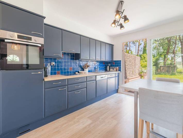 Location de vacances pour 8 personnes, avec jardin, animaux acceptés au Touquet-Paris-Plage - 3
