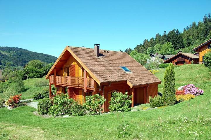 Casa rural para 6 personas, con vistas y jardín - 1