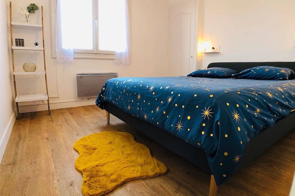 Apartamento entero, The Lysande in Nantes, Nantes region