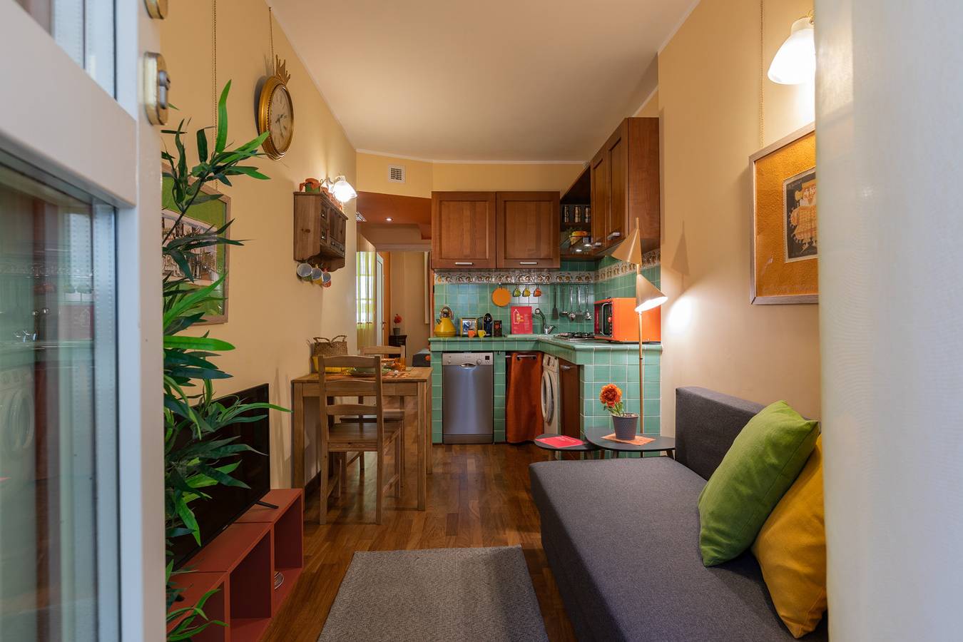 Appartement entier, I Vicini del Re by Wonderful Italy in Turin, Province de Turin
