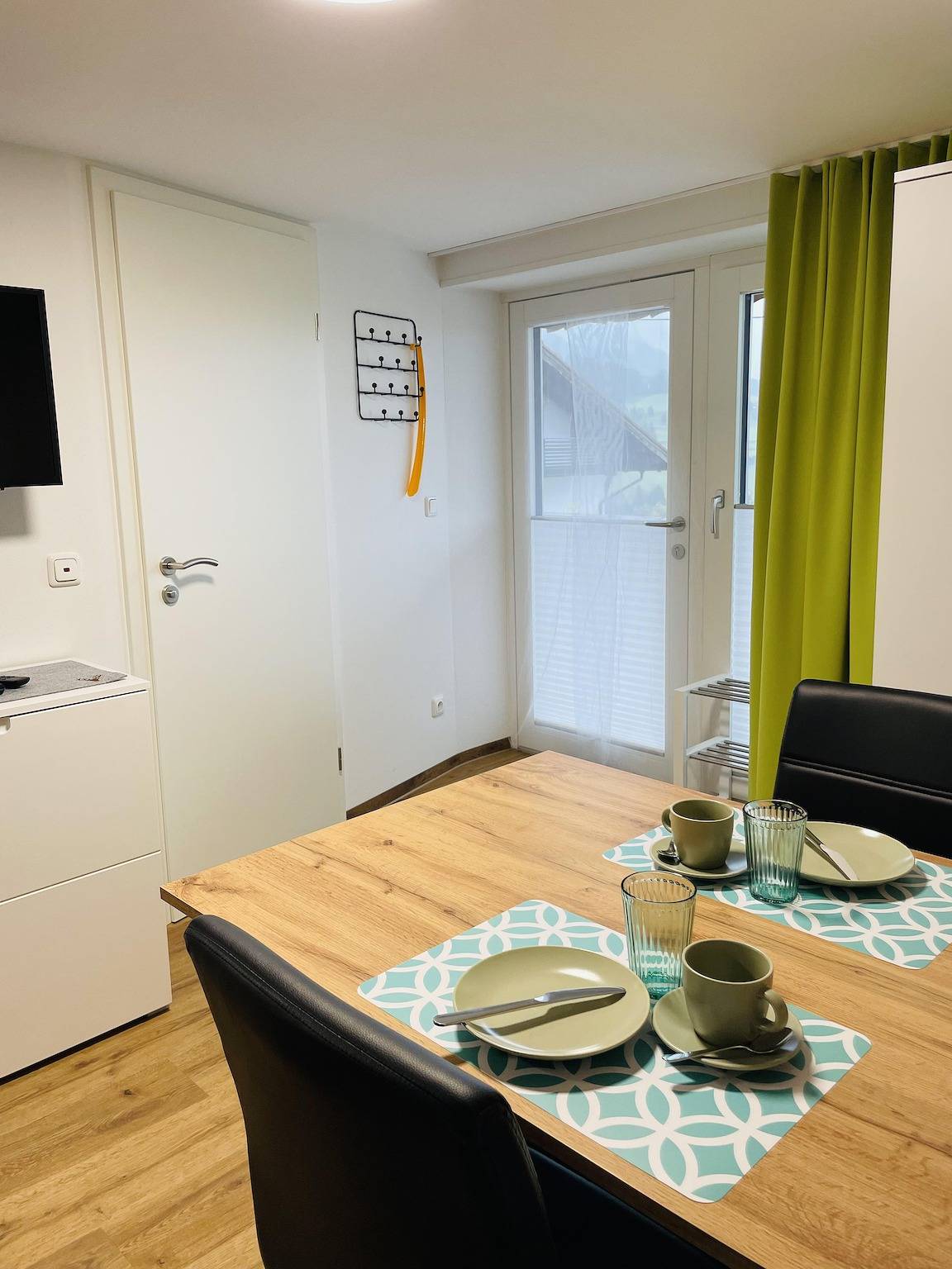 Appartement de vacances entier, Apartment "Klein aber fein" in Sonthofen, Souabe (Bavière)