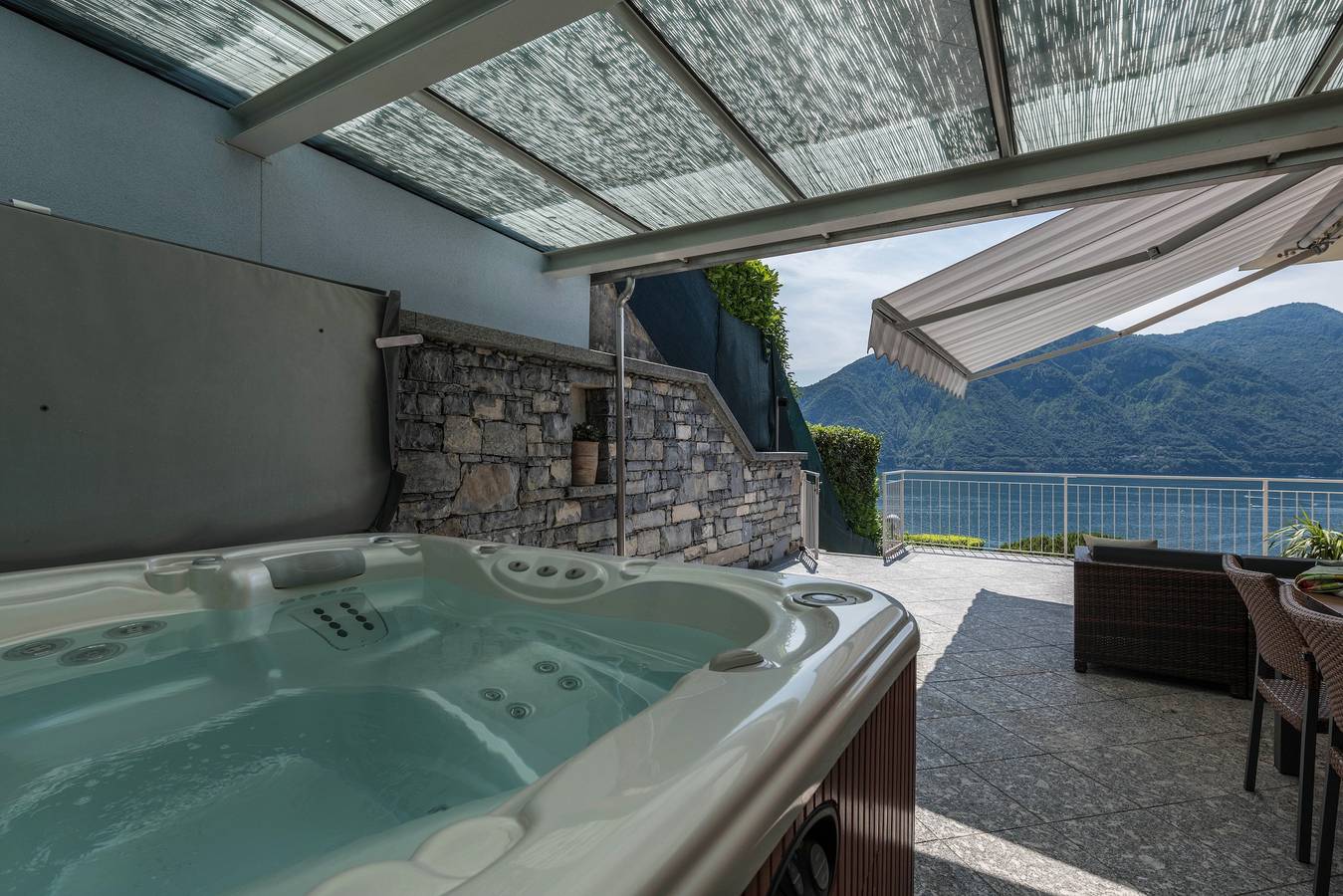 Villa Golfo di Venere mit Seeblick, Pool und Wlan in Mezzegra, Gemeinde Tremezzina