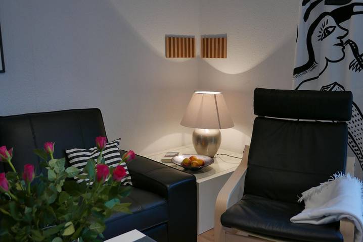 Ferienwohnung für 4 Personen, mit Balkon, mit Haustier in Graal-Müritz - 2