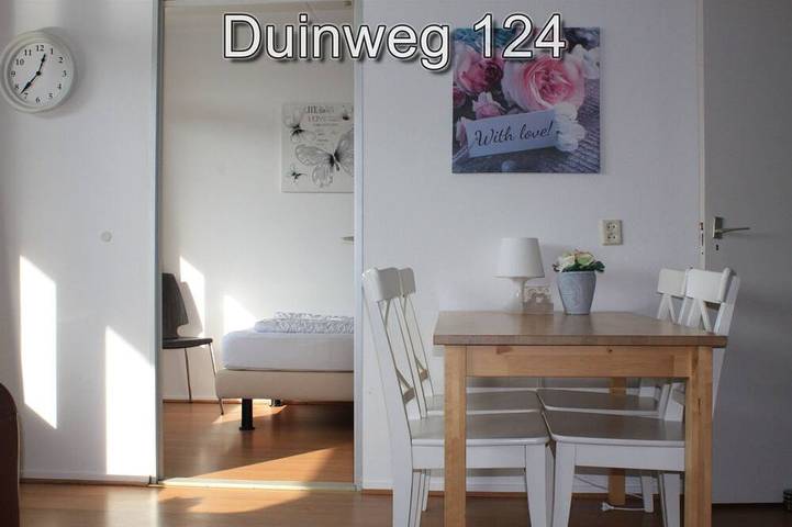 Ferienwohnung für 5 Personen, mit Balkon in Westkapelle