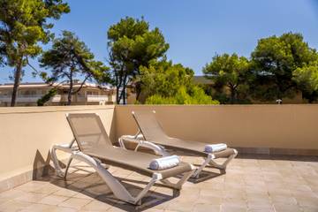 Ferienhaus in platja dels Francesos (Alcúdia), Alcúdia für 6 