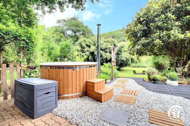 Casa de huéspedes para 2 personas, con jardín - 1