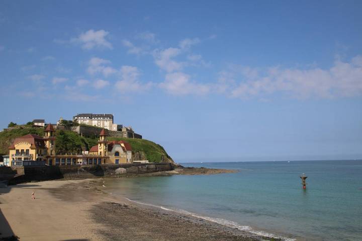 Gîte pour 4 personnes à Granville - 3