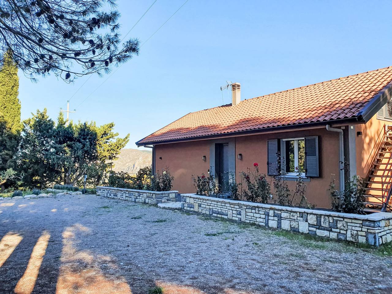 Ginestra in Monreale, Palermo Provinz