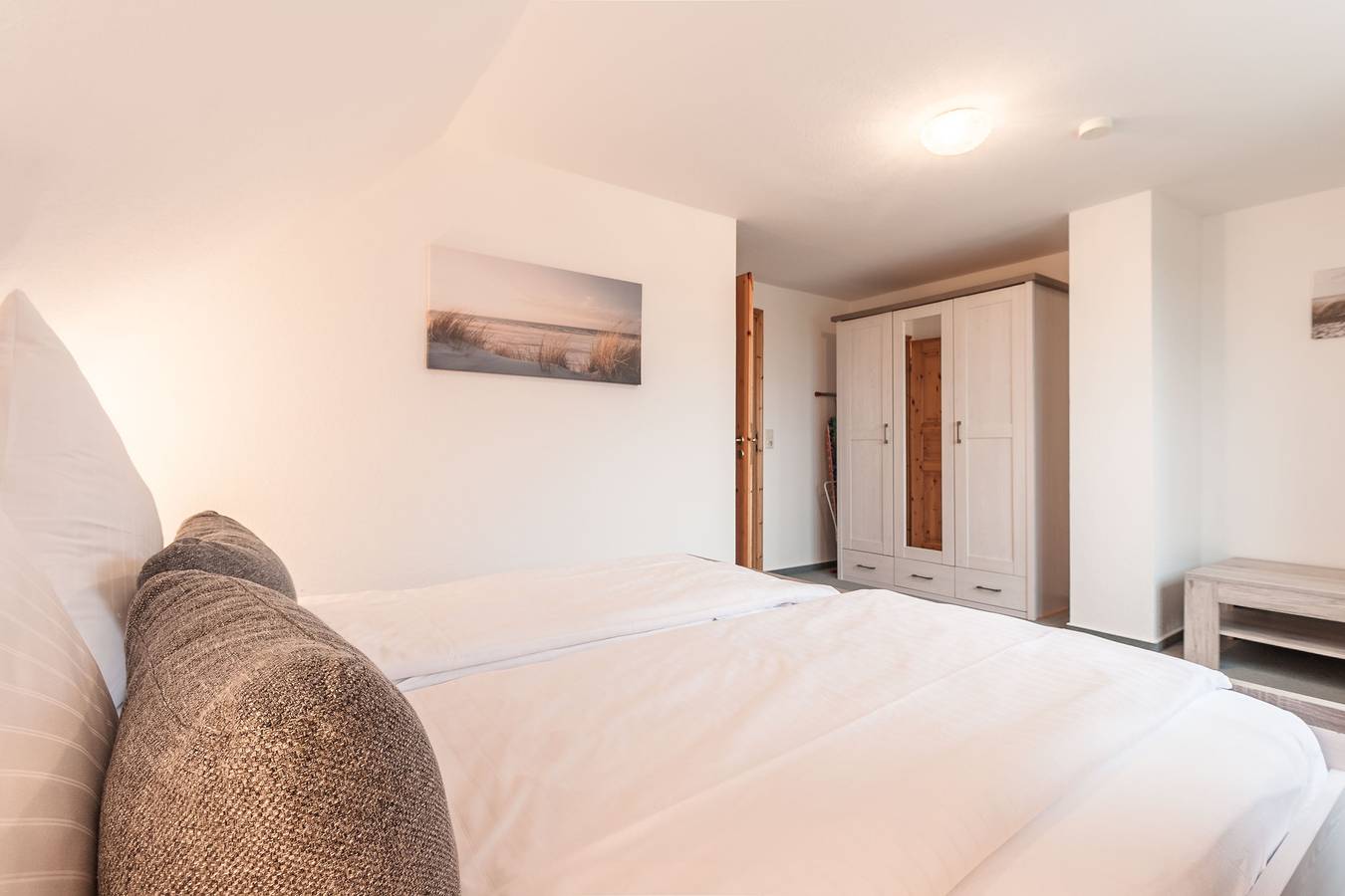 Ganze Ferienwohnung, Friesenfrische in Nordstrand (Gemeinde), Nordseeküste