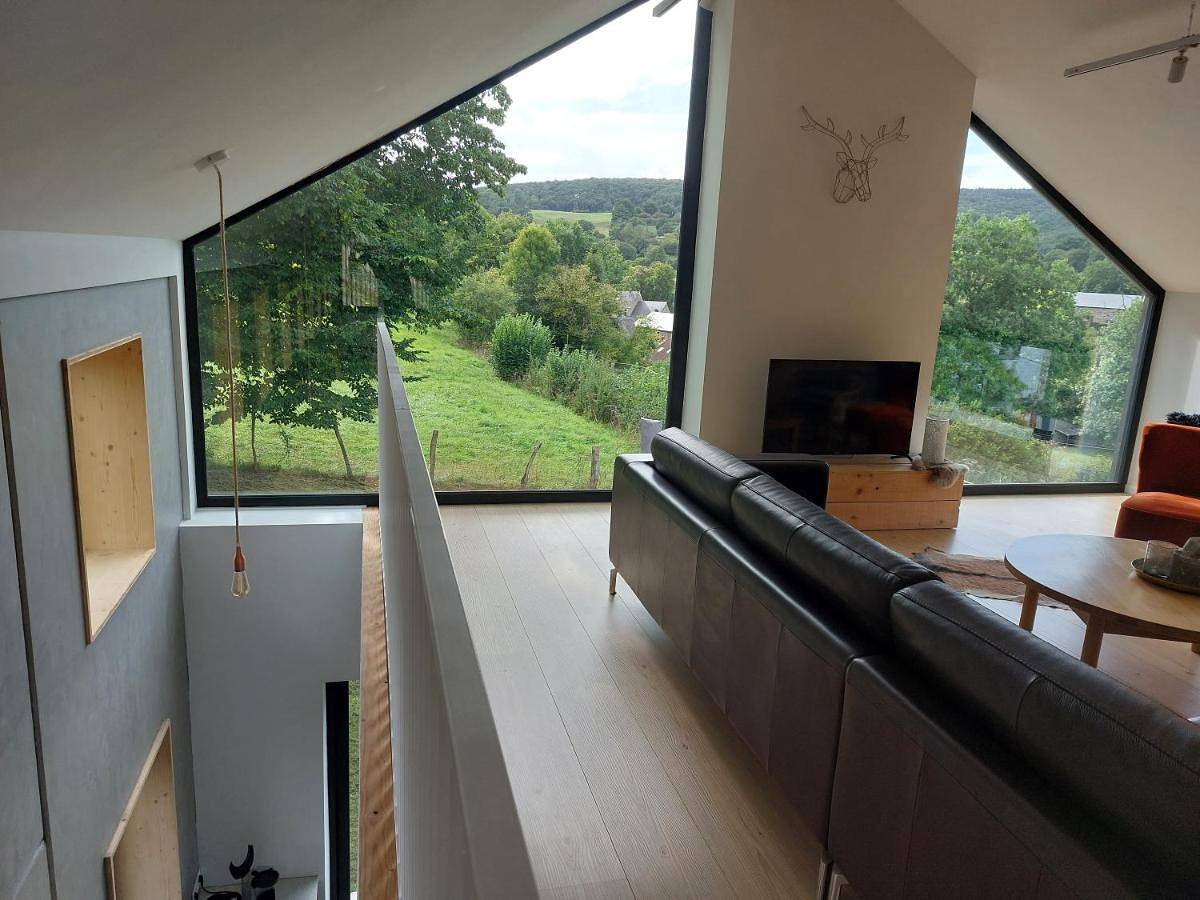 Three-Bedroom House in Mormont, Érezée