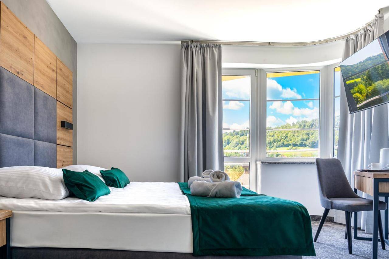 Anmago Apartamenty & Spa in Krynica-Zdrój, Karpaty (Polska)